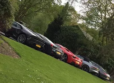 sport cars
