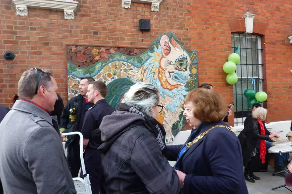 community gathering