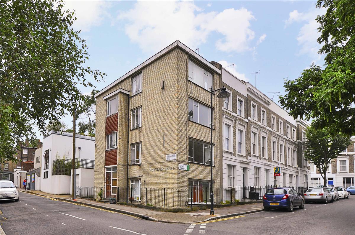Large one double bedroom apartment for rent minutes from Upper Street Islington N1