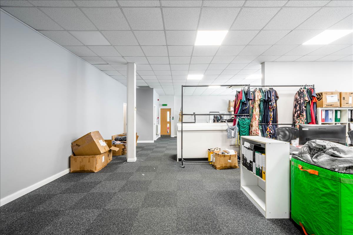 warehouse to let in Greenwich 