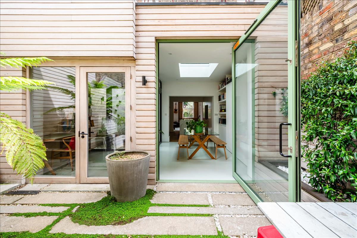 Property for sale, Warneford Street, E9. Outside