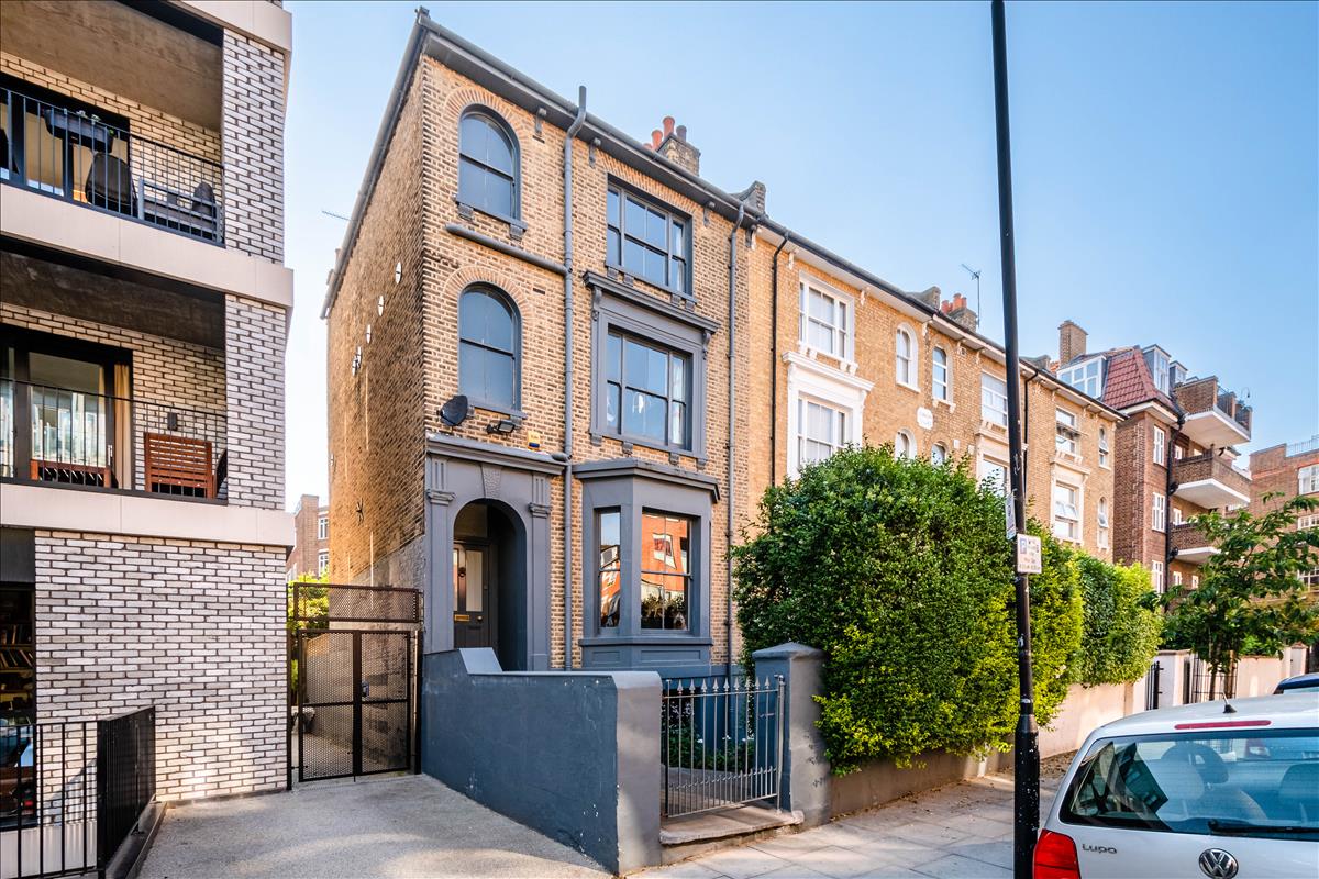 5 bedroom town house for sale London Fields, E9