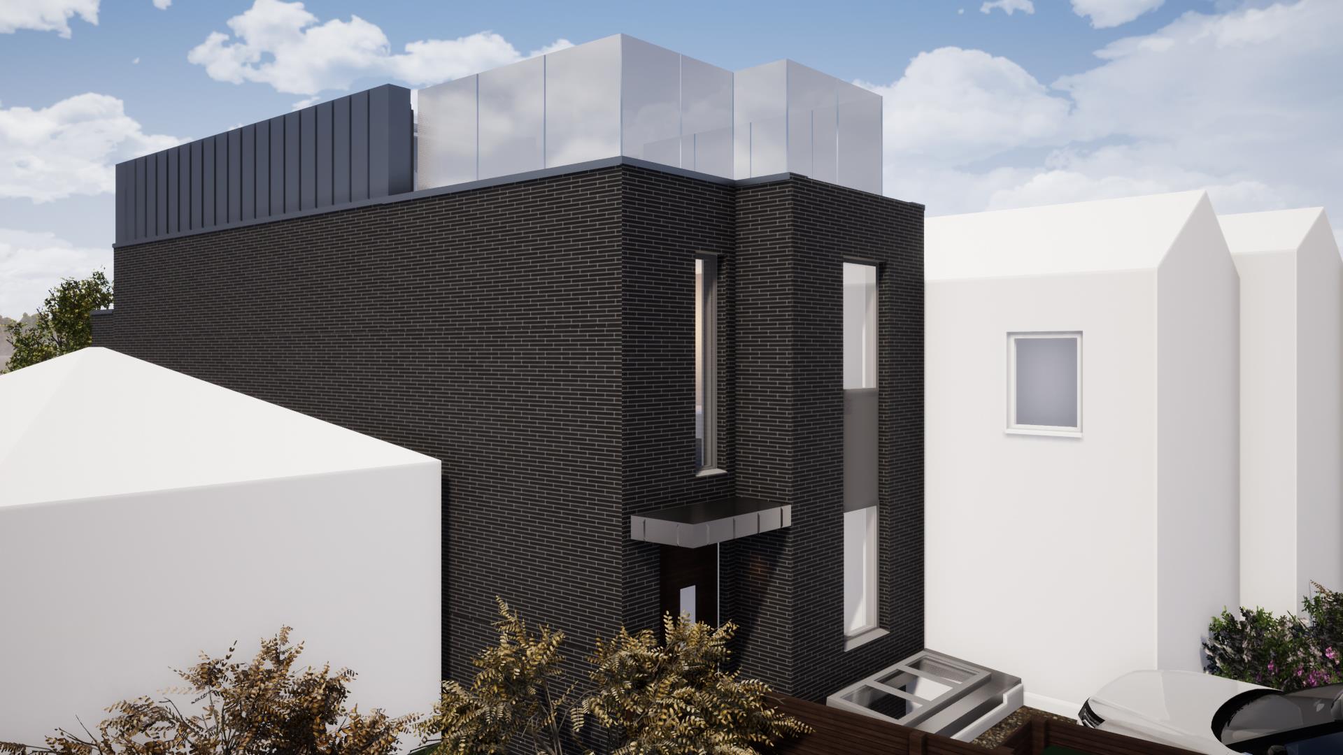 Build your own home in Greenwich