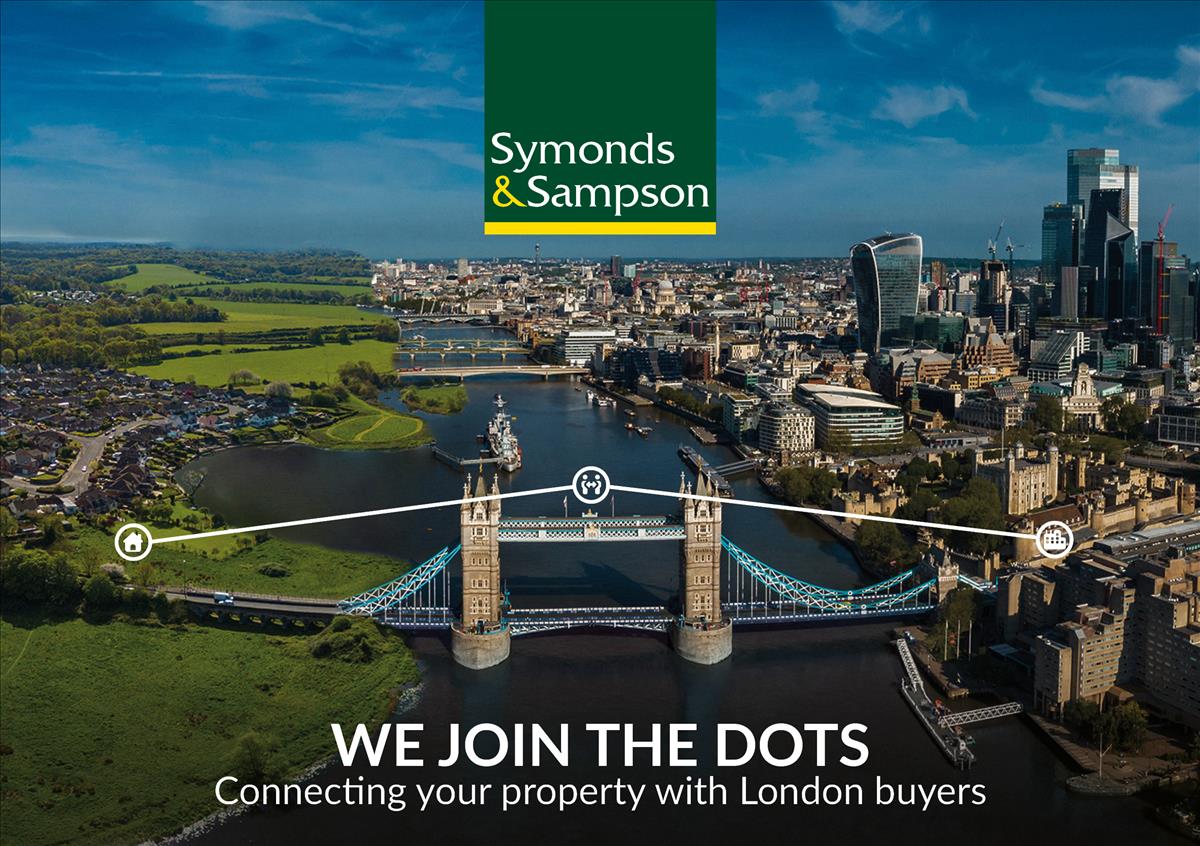 Symonds & Sampson London Country Property Show 2026