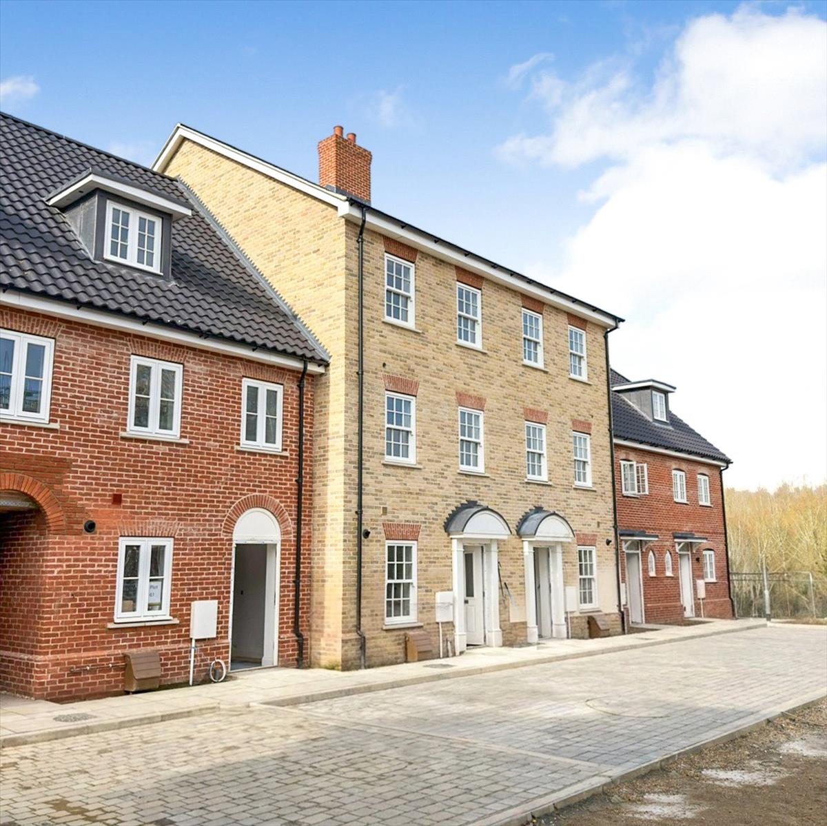 Abbots Gate, Laundry Lane, Bury St Edmunds, IP33