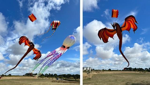 Dorchester Kite Festival image