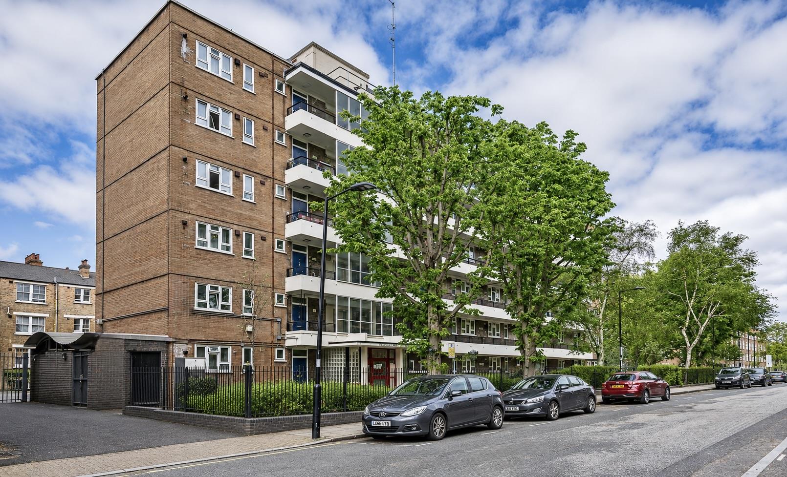 top floor 3bedroom apartment for rent london n1