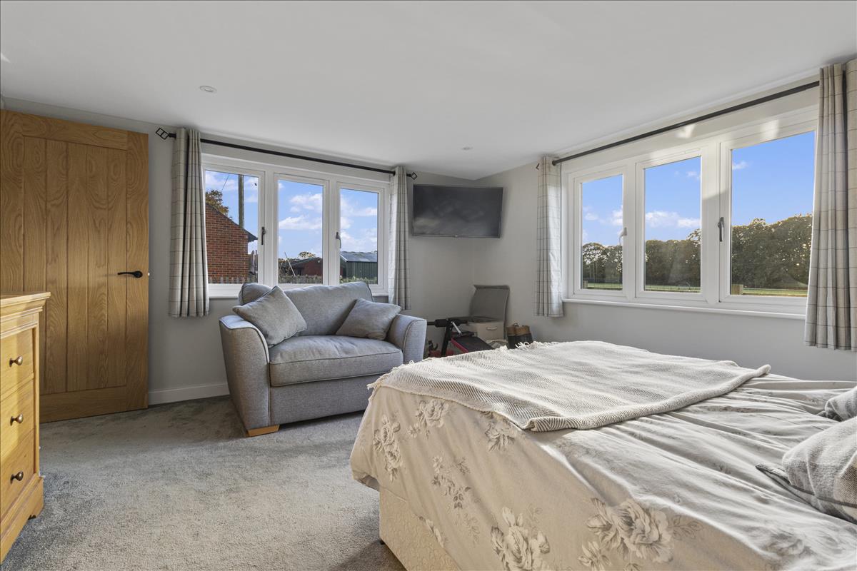 Annexe Bedroom