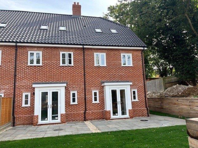 Abbots Gate, Laundry Lane, Bury St Edmunds, IP33