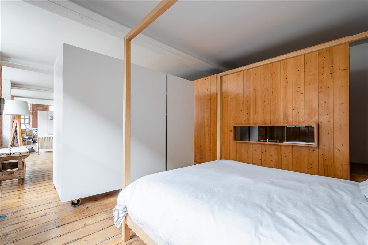  two bed, warehouse conversion
