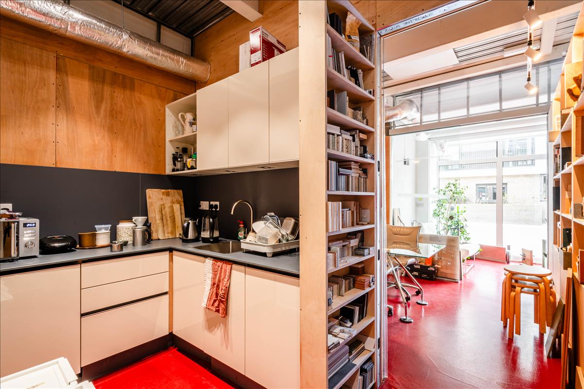 office for sale in Hackney 