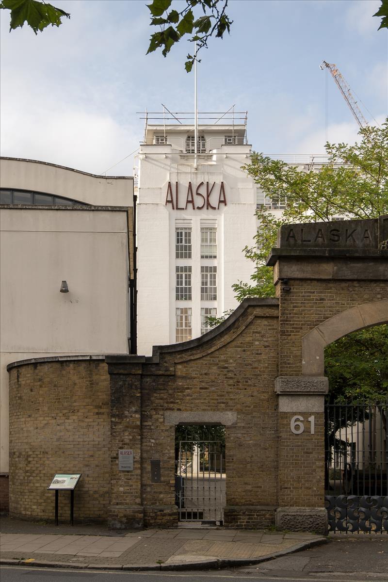 Alaska Building | Circa London