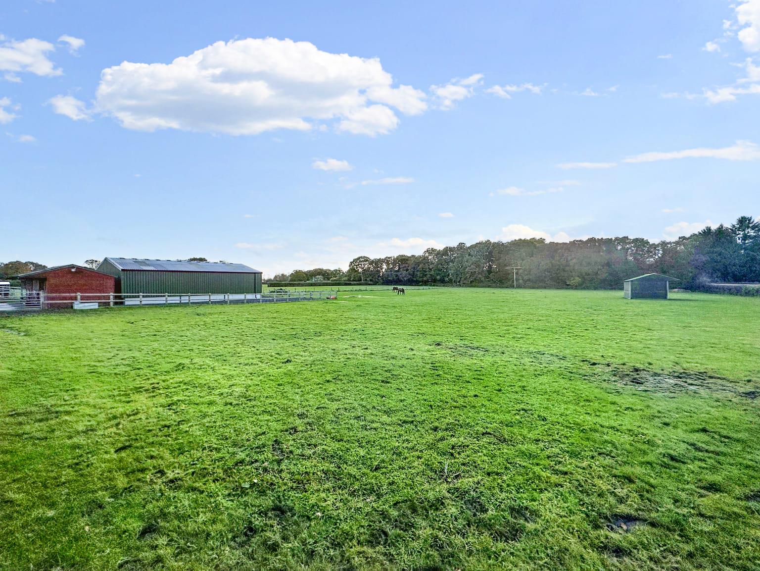 Paddocks