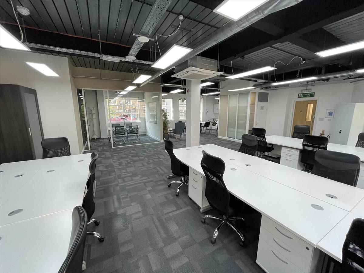 Shoreditch office 