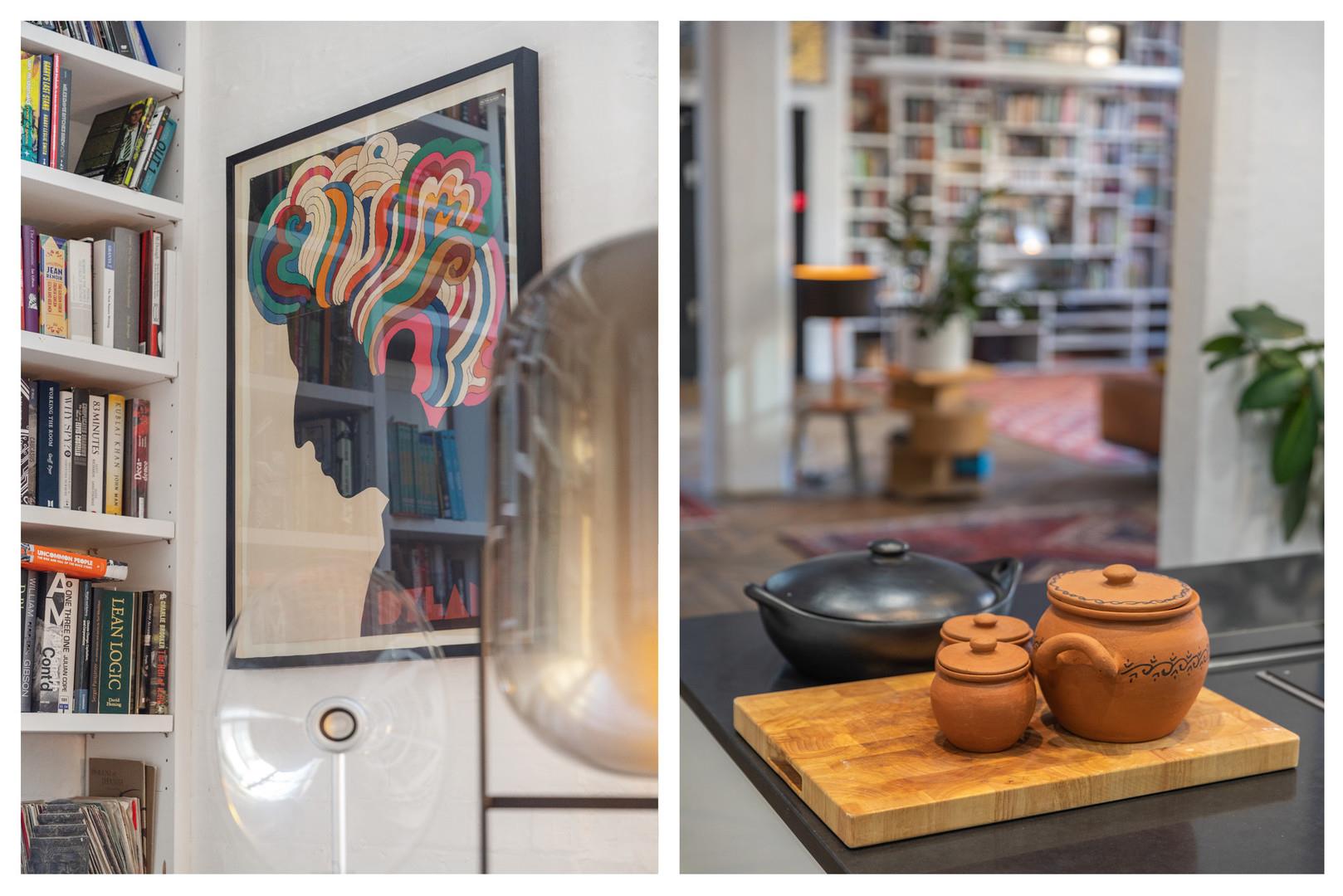 Two bedroom two bathroom 1600 square foot warehouse apartment for let in shoreditch ec2a