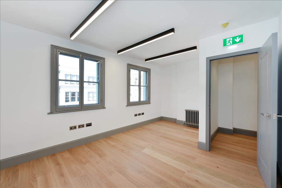 Offices to let in Shoreditch