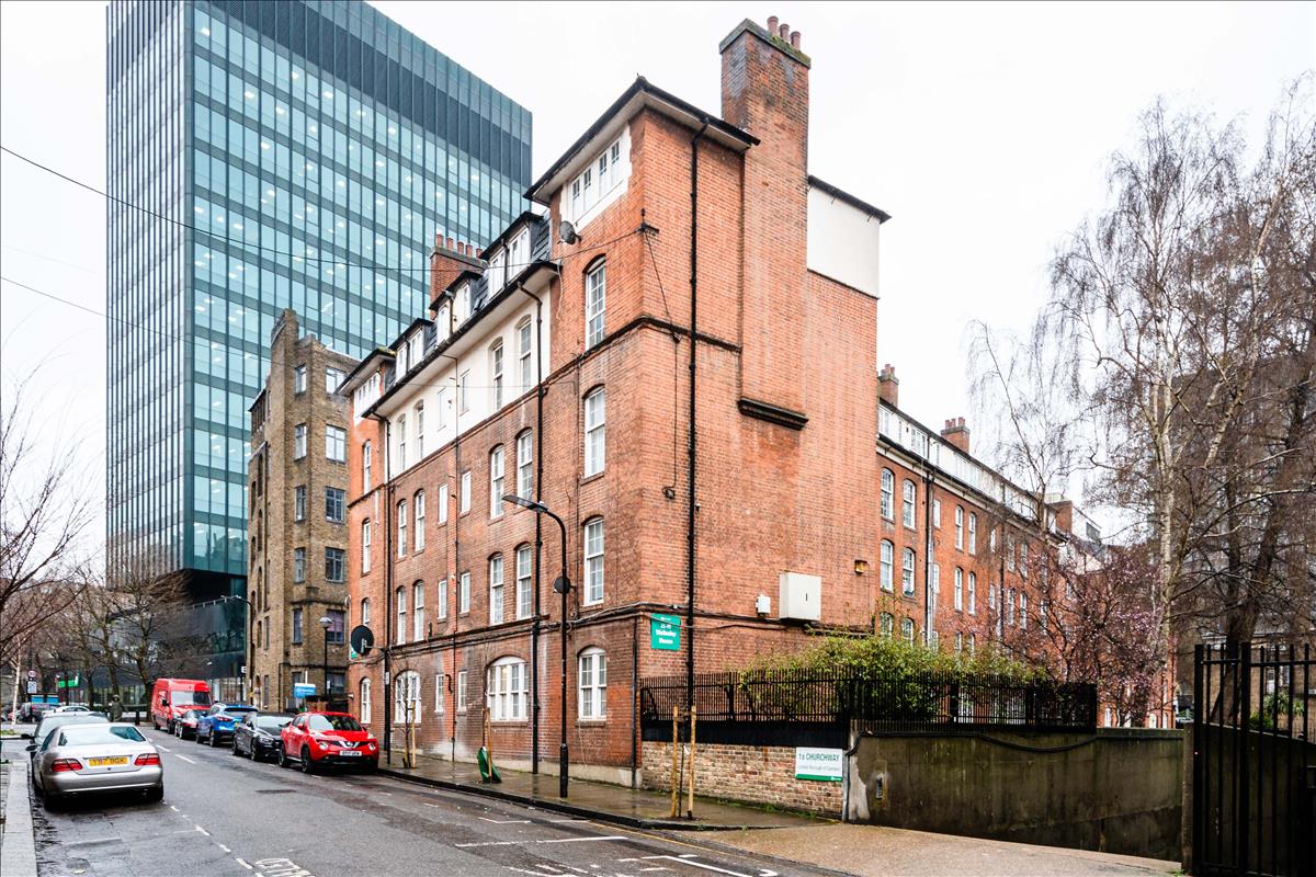 Top floor two bedroom two bathroom architecturally designed apartment for sale in Kings Cross