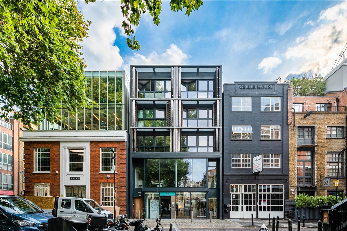 3 apartment for sale Hoxton Square