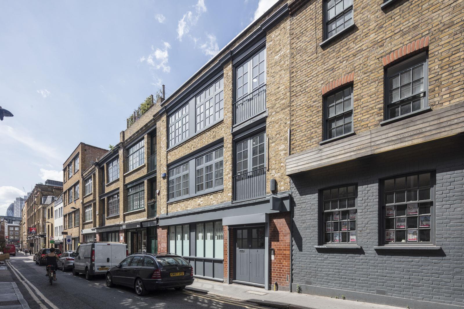 Charlotte Road property to rent 