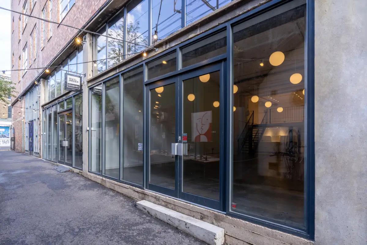 London Fields Office/Studio Space To Let