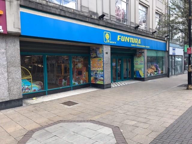 George Street Luton, Bedfordshire To Let - RAB Commercial Property