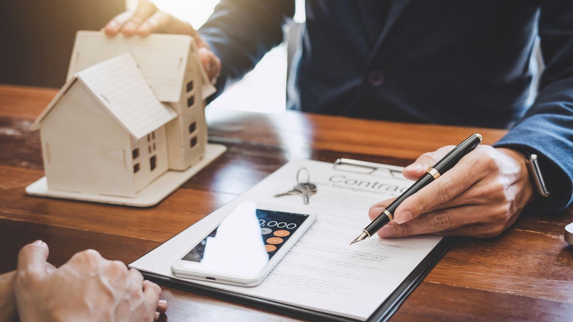 Mortgaging House leeds