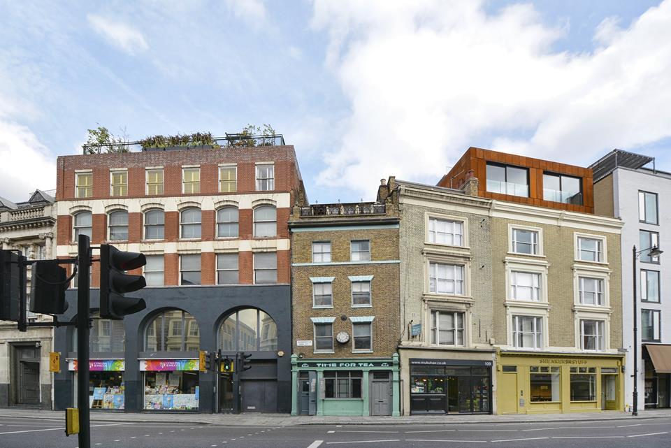 Fyfe Mcdade Shoreditch
