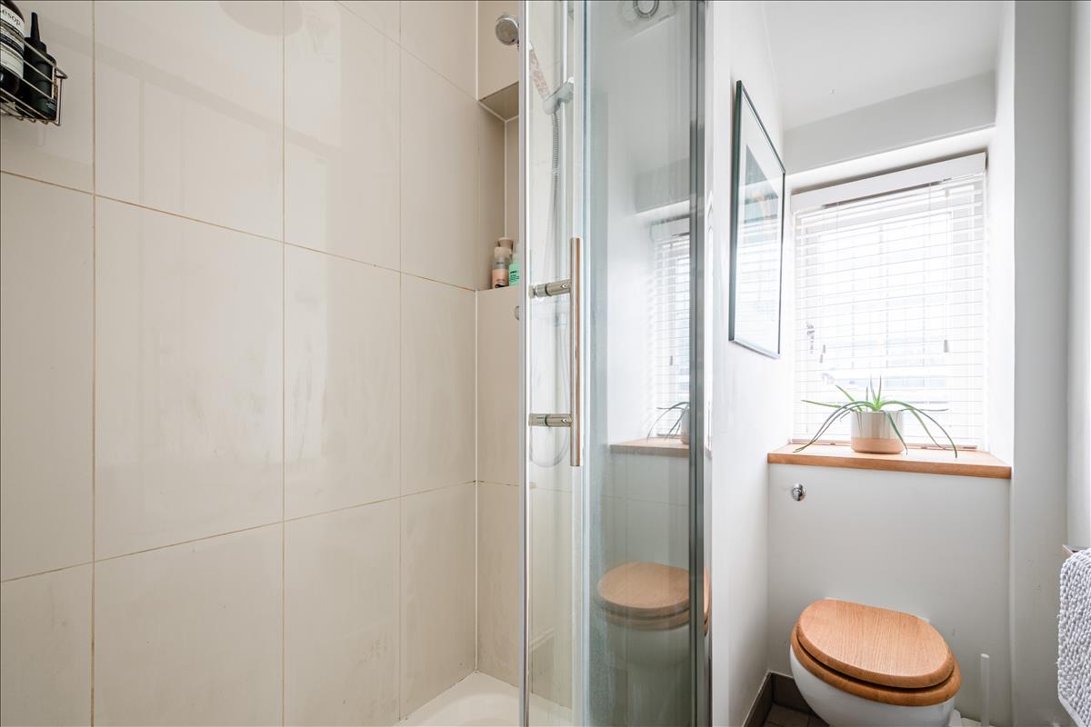 Top floor two bedroom two bathroom architecturally designed apartment for sale in Kings Cross