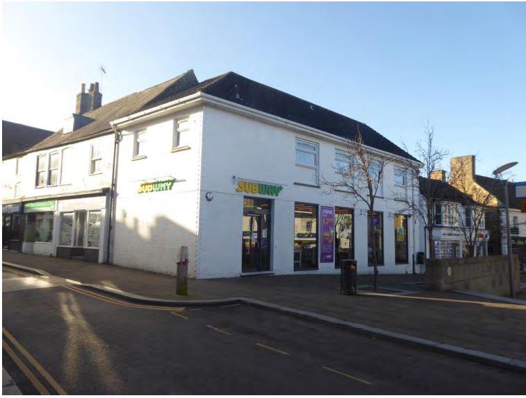 24 High Street Downham Market Norfolk - Investment For Sale - RAB Commercial Property