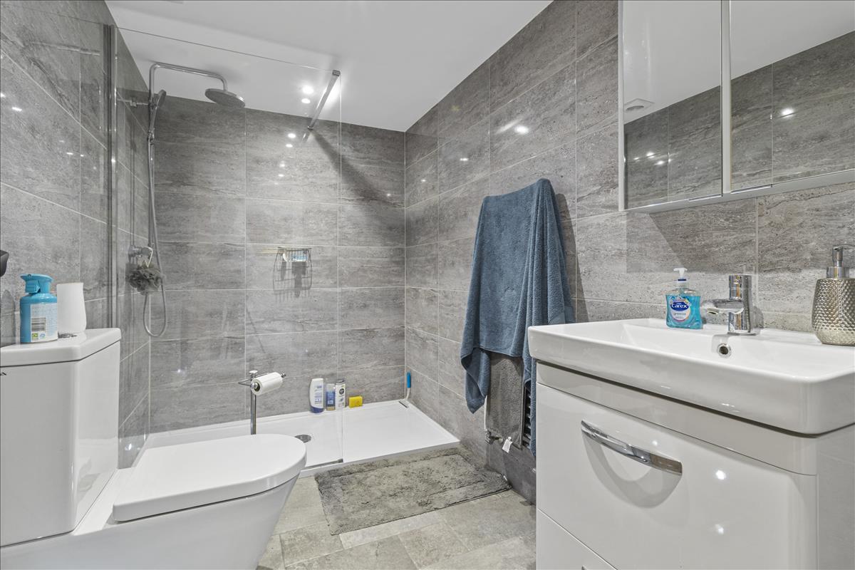 Annexe Shower Room