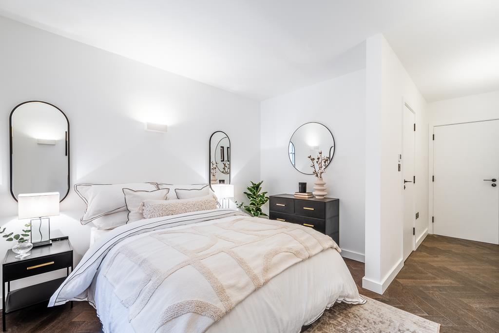 Spurstowe Terrace Penthouse Apartment For Sale, Hackney Downs