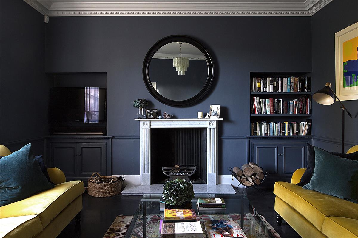 Gabrielle Blackman Interior Designer London Clifton Bath Bristol