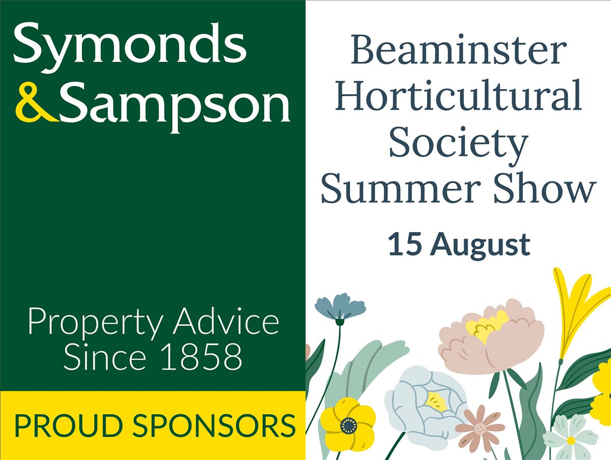 Beaminster Horticultural Society Summer Show image