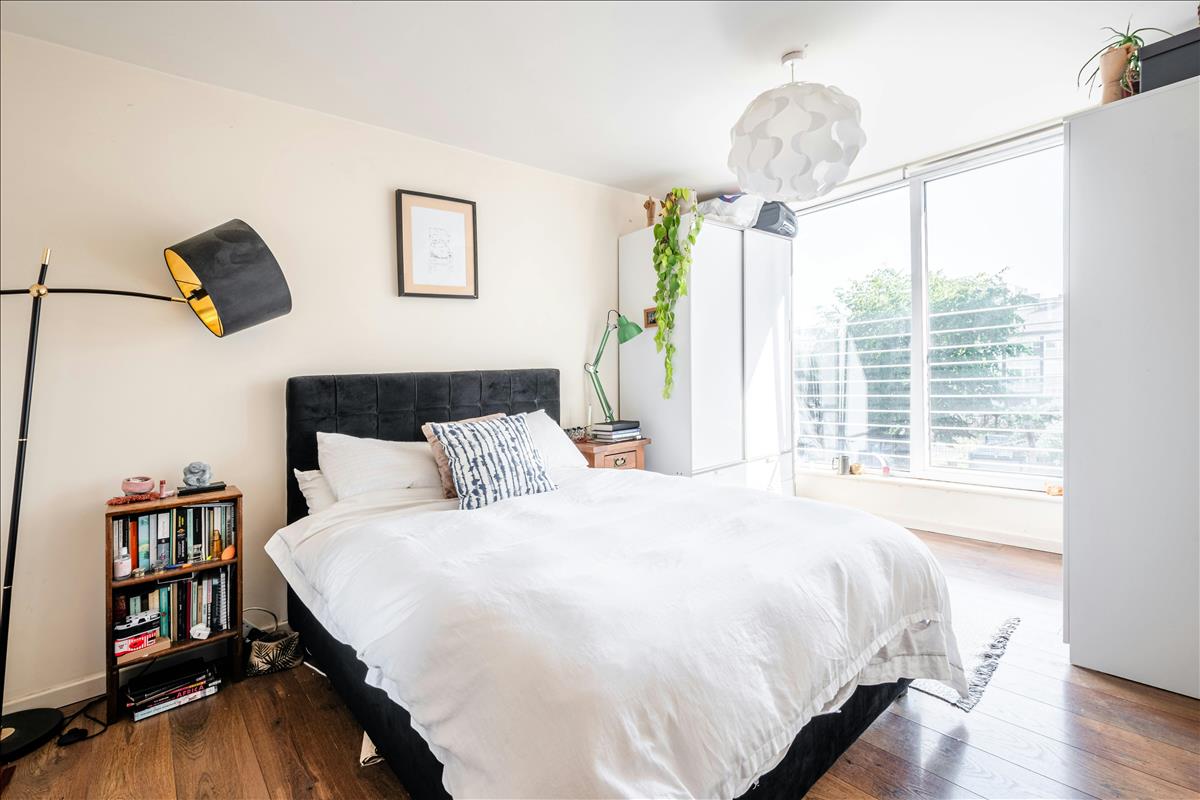 block of flats for sale in Victoria Park 