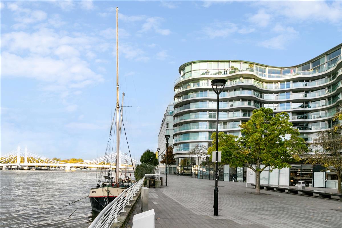 Albion Riverside | Circa London