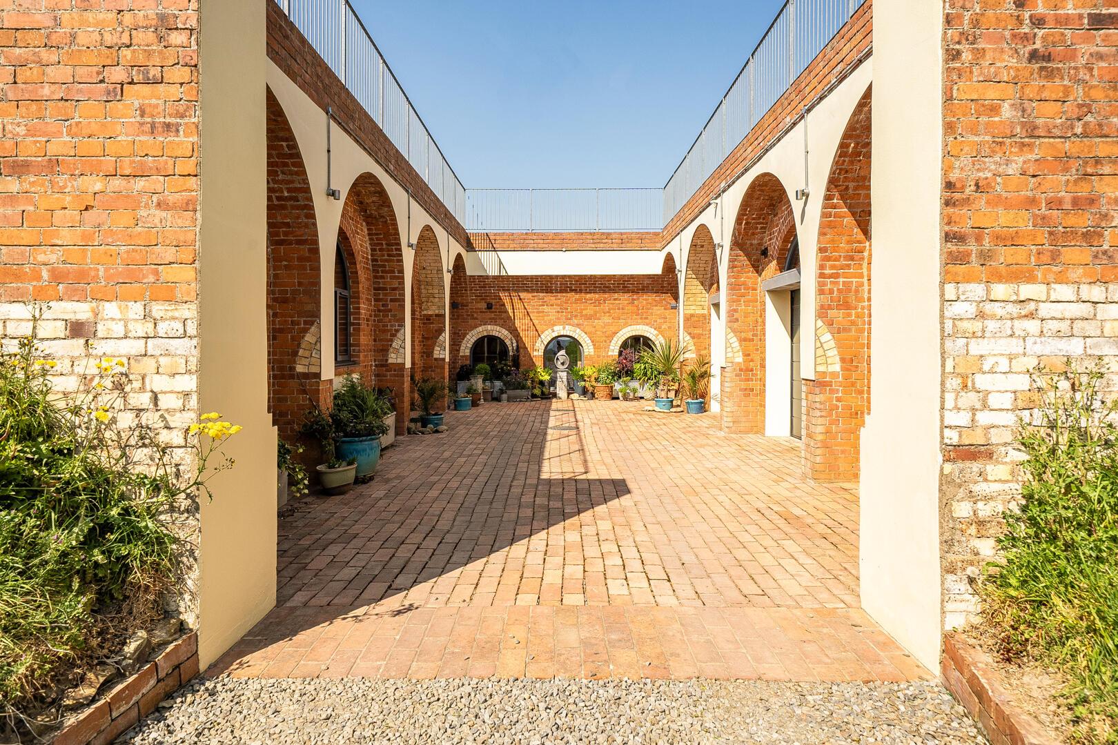 Property cover