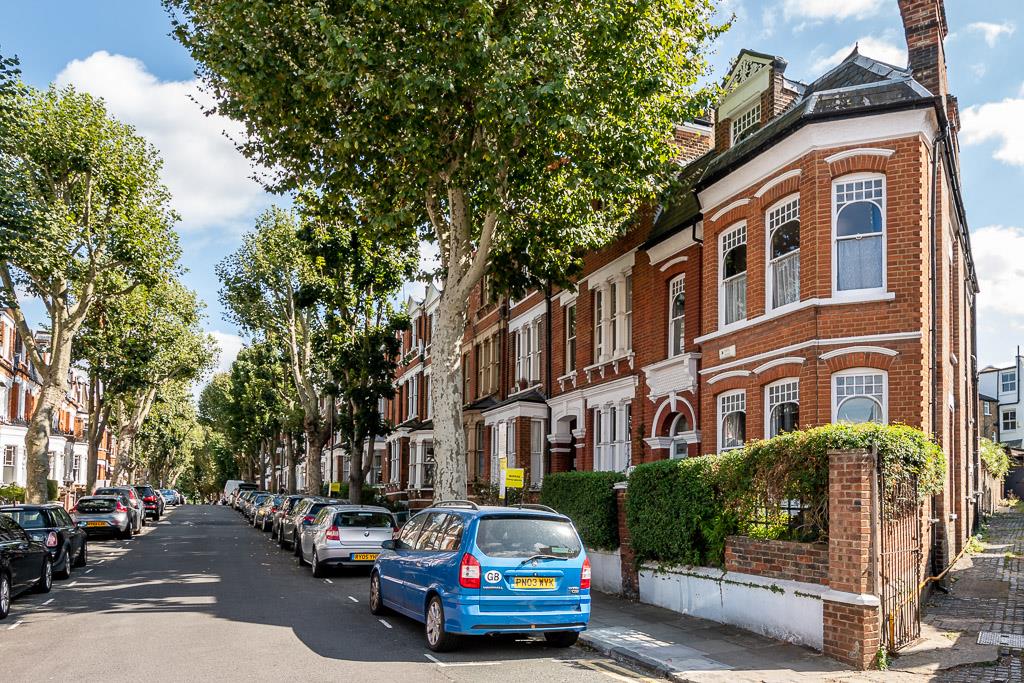 Sotheby Road house