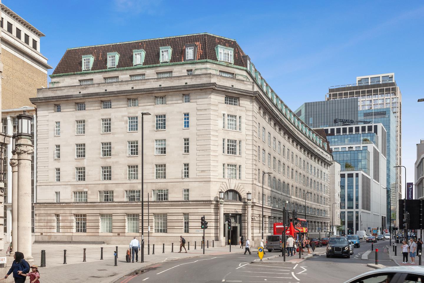 County Hall | Circa London Bankside