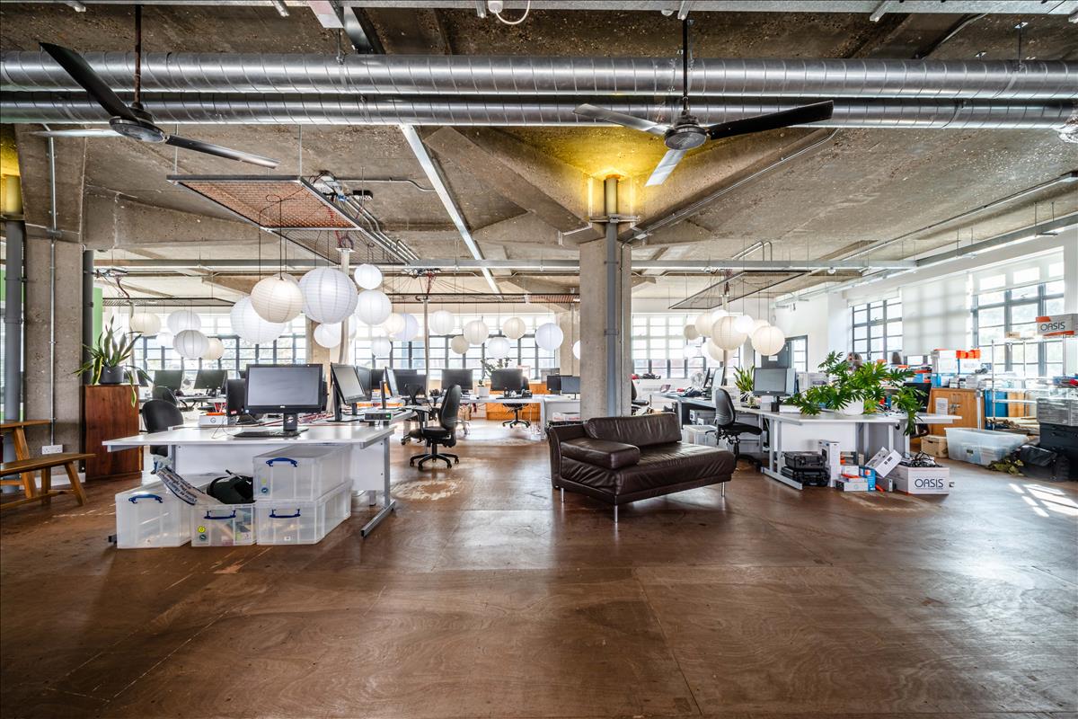 Canalside Office London