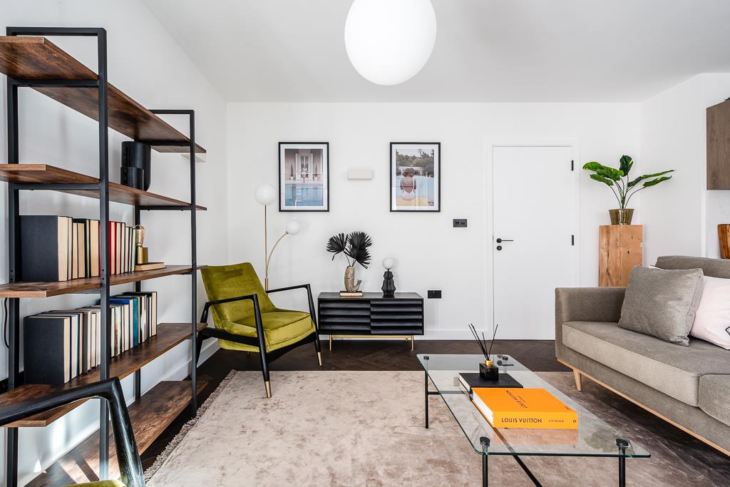 Spurstowe Terrace Penthouse Apartment For Sale, Hackney Downs