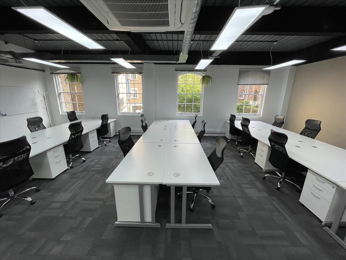 All inclusive Shoreditch Office 