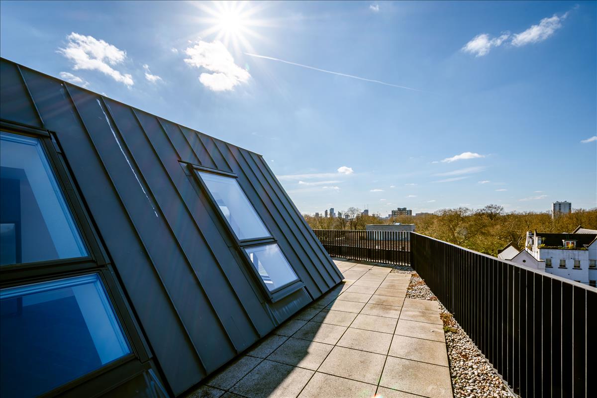 oss the fifth and sixth floors in the heart of London Fields.