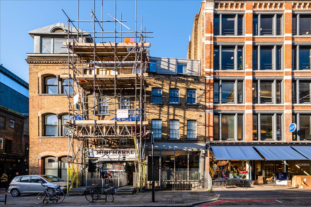 east london commercial property for sale 