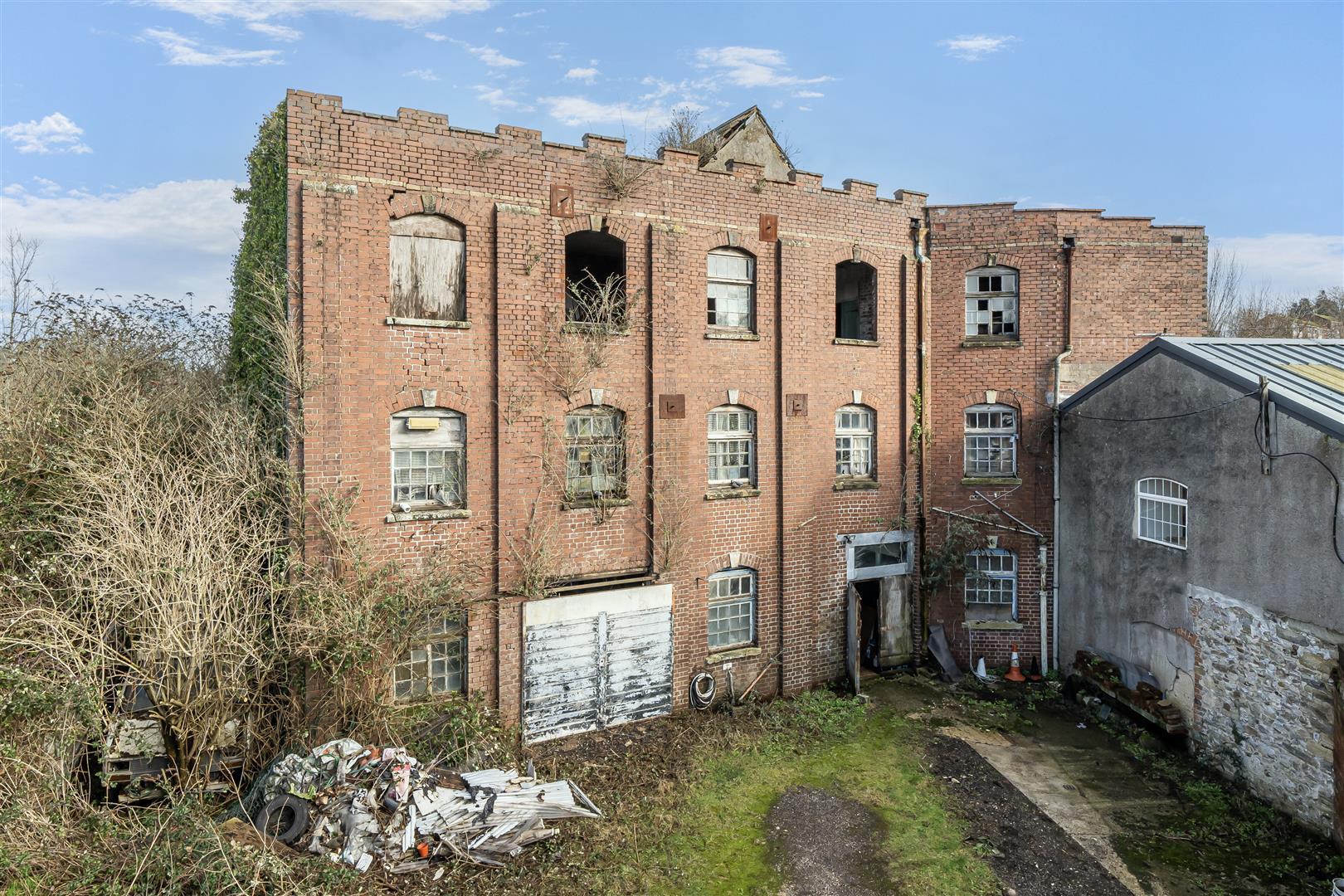 Castle Mill Axminster sold at auction by Symonds & Sampson