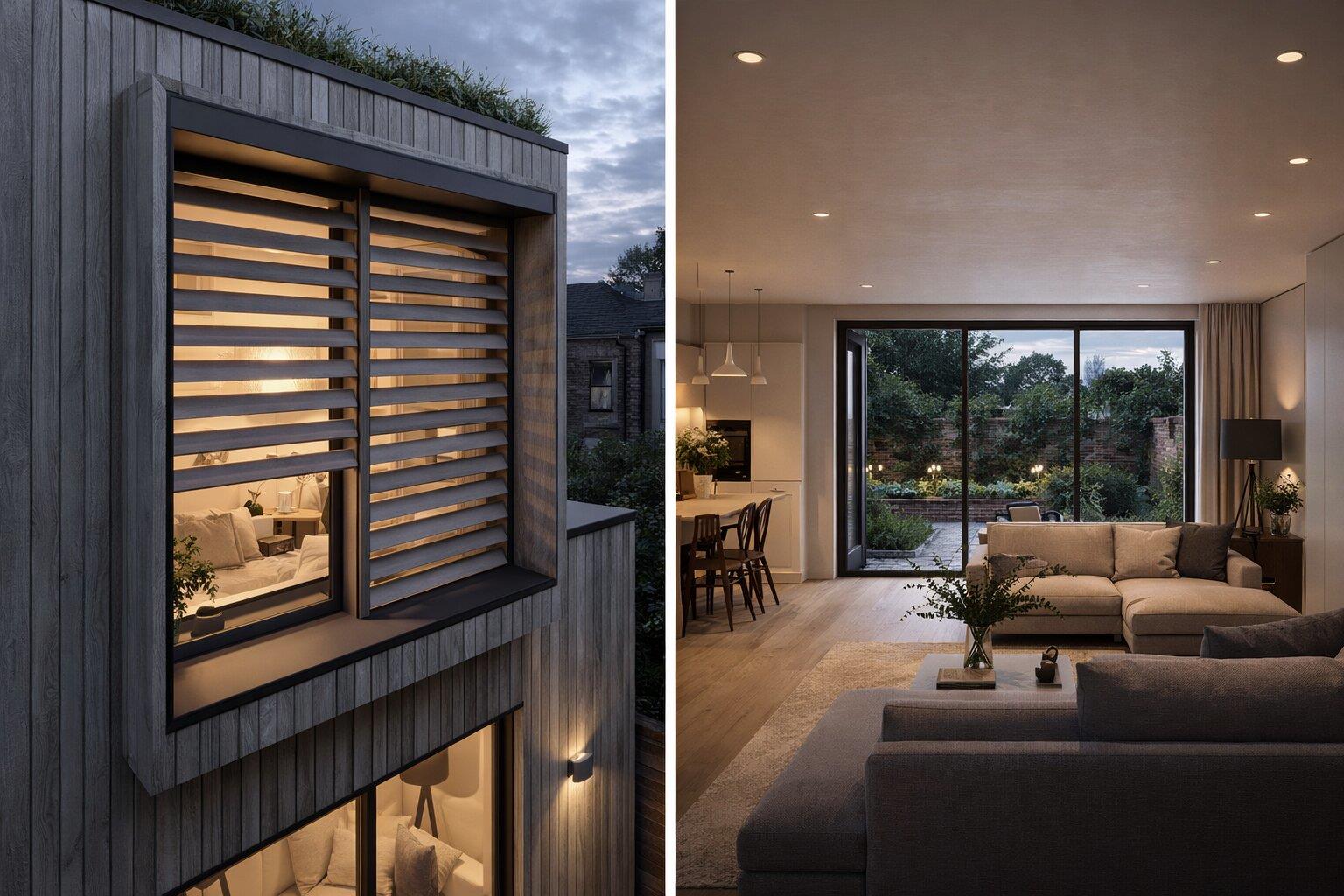 residential development in London Fields 