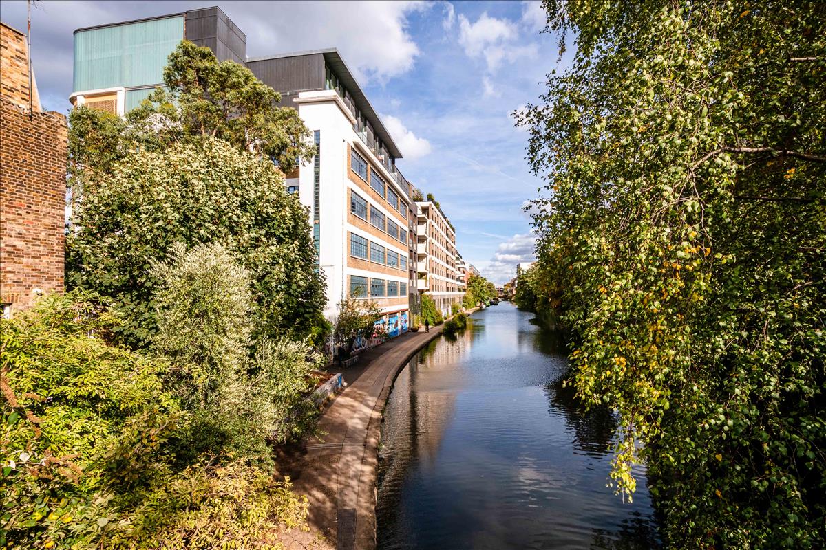 Canalside Office London