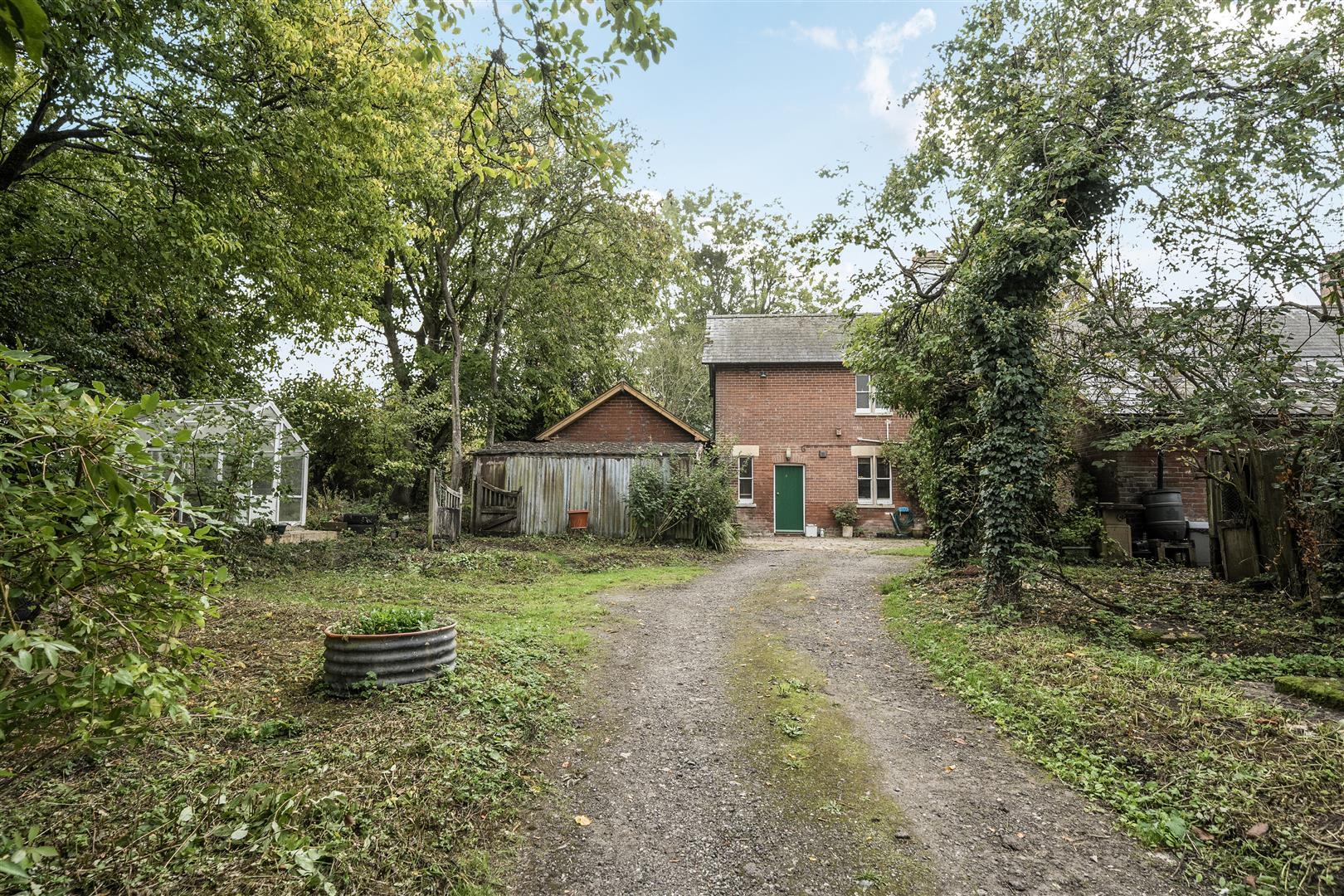 Faulstone Lane Bishopstone, Salisbury, Wiltshire, SP5