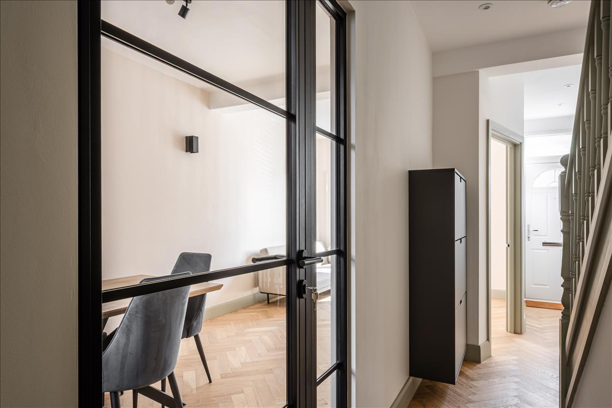 Newly refurbished four double bedroom house with garden for long let on Bushberry Road E9 Homerton