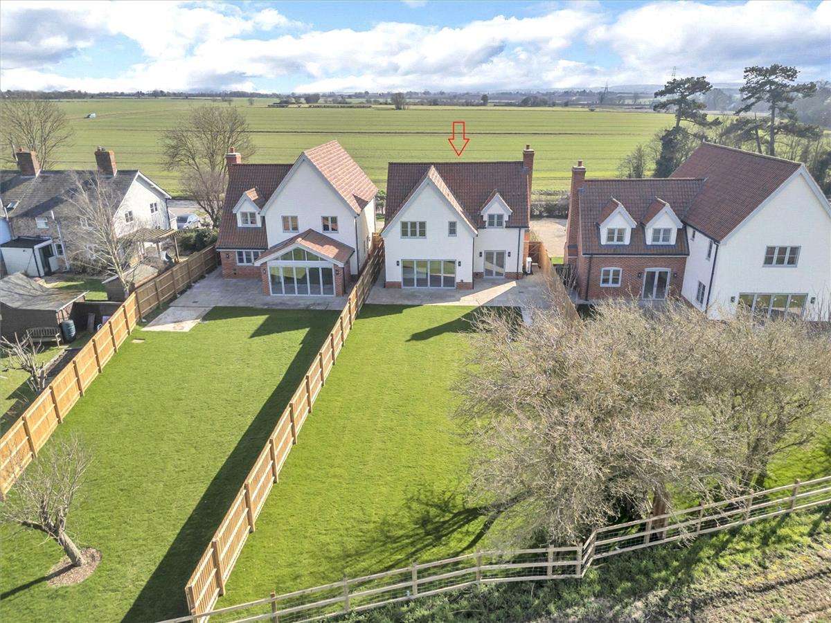 Pear Tree Gardens, Stowupland, Stowmarket, IP14