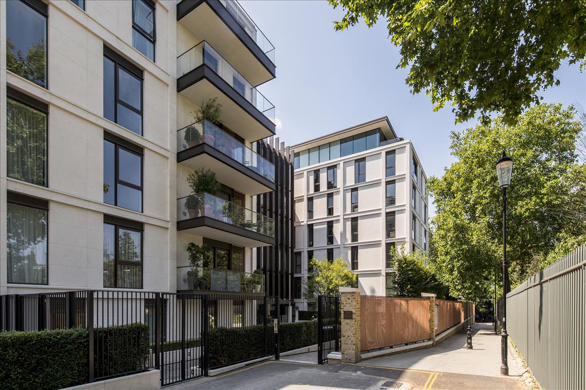 Holland Park Villas W8 | Circa London